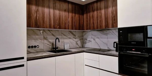 Apartment Kitchen Renovation Algarve