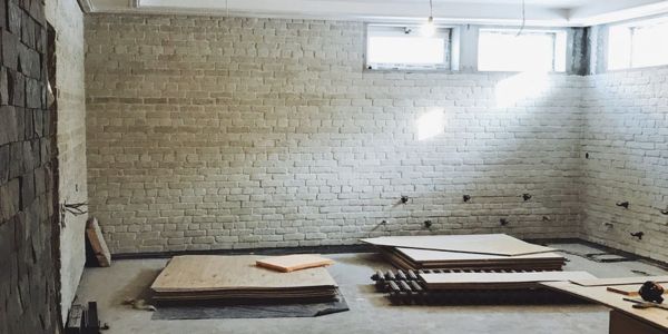 Basement and Cellar Excavations & Renovations in Algarve