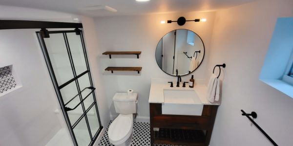 Bathroom Expansion or Reconfiguration in Algarve