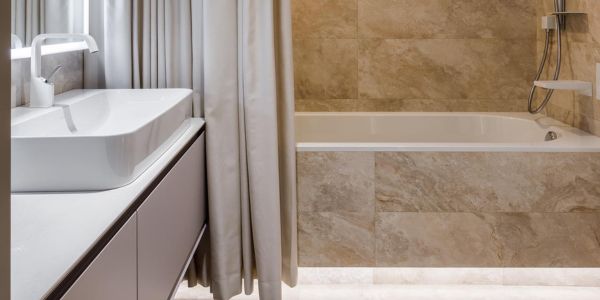 Bathroom Installation in Algarve