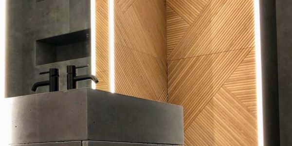 Bathroom Lighting Solutions in Algarve