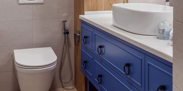 Cottage Bathroom Renovation in Algarve