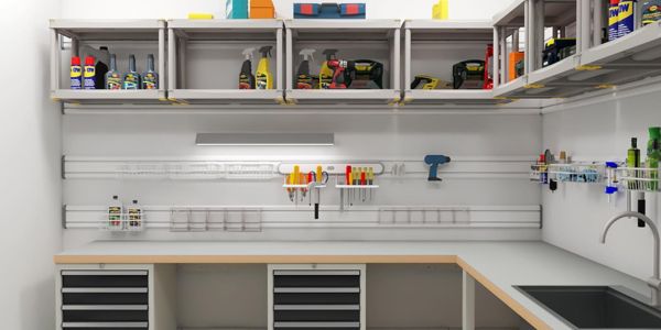 Creative Space Cabinetry in Algarve