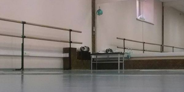 Dance Studio at Home in Algarve