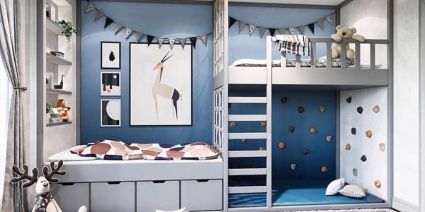 Designing a Kids Room in Algarve