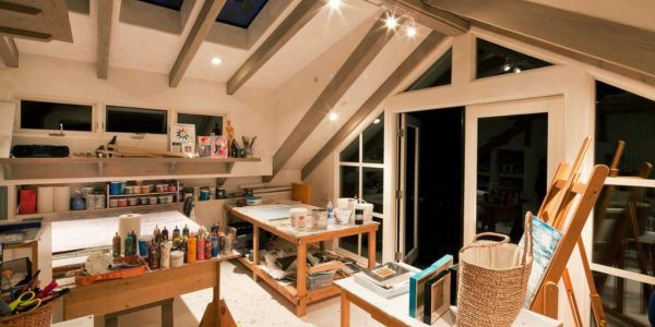 Extension to add Creative Space in Algarve