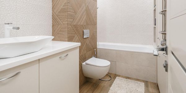 Full Bathroom Remodel in Algarve