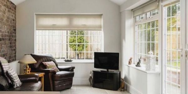 Garage to Family Room Conversion in Algarve