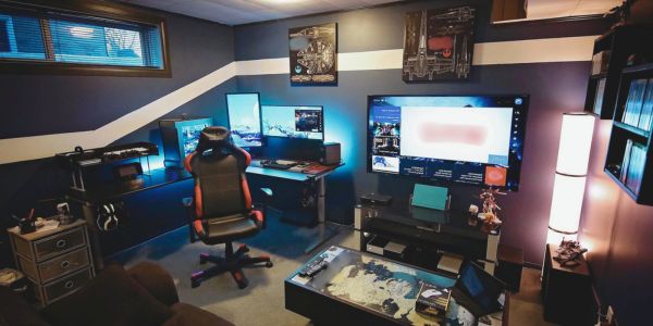 Garage to Games Room Conversion in Algarve