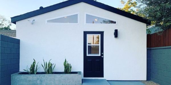 Garage to Guest Room Conversion in Algarve