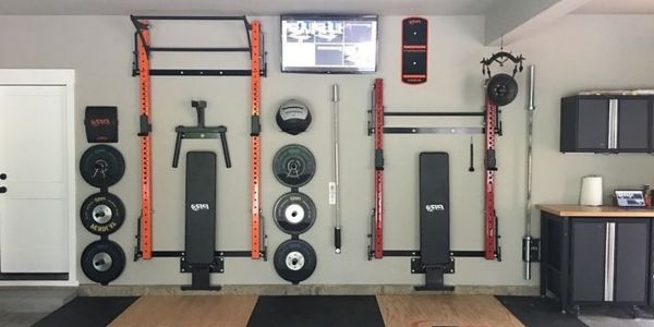 Garage to Home Gym Conversion in Algarve