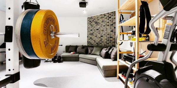 Home GYM, Yoga and Workout Studio in Algarve