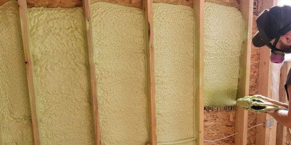 Insulation in Algarve