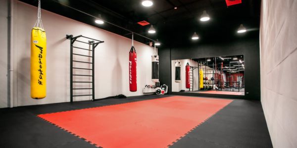 Karate Dojo in Algarve