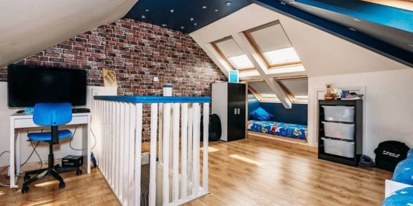 Loft to Nursery and Playroom Conversions in Algarve