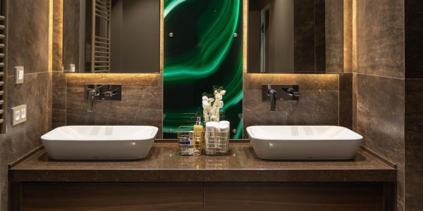 Luxury Bathroom Upgrades in Algarve