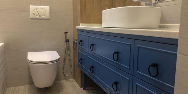 Old Apartment Renovation Algarve