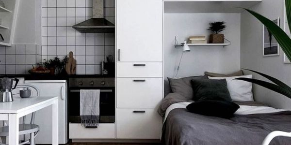 Remodel Studio Apartment Algarve