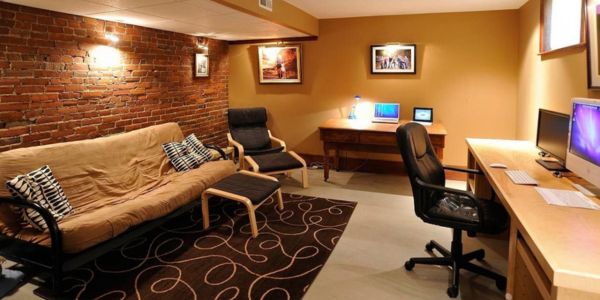 Renovating A Basement Into An Apartment Algarve