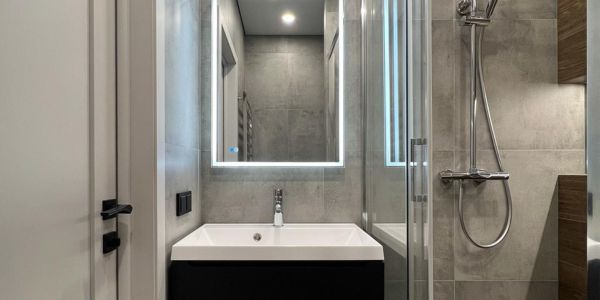 Small Apartment Bathroom Remodel Algarve