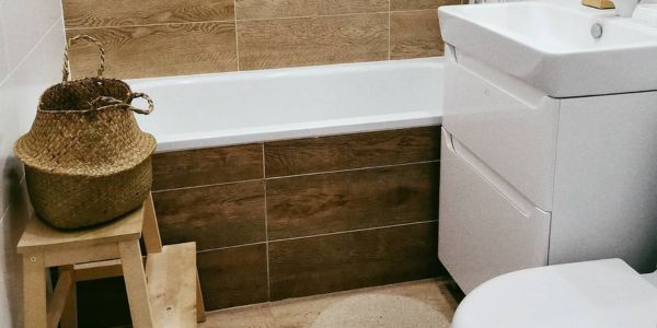 Small Bathroom Renovation, Refurbishment or Remodeling in Algarve