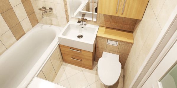 Small Bathroom Renovation in Algarve