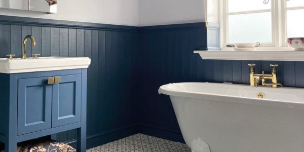 Traditional Bathroom Renovation in Algarve
