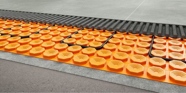 Underfloor Heating in Algarve