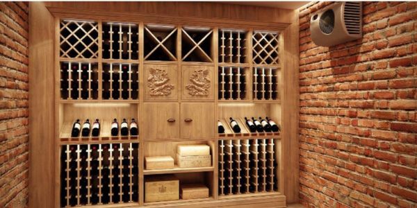 Wine Cellar in Algarve