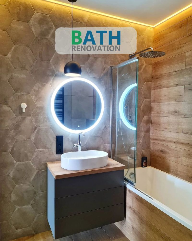 Bathroom Remodeling in Quarteira