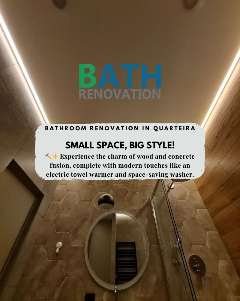 Bathroom Renovation in Quarteira