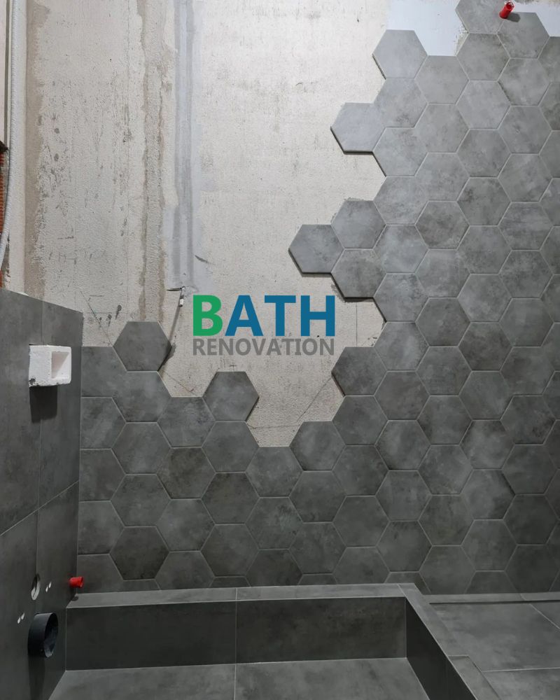 bathroom tiling in Ferragudo