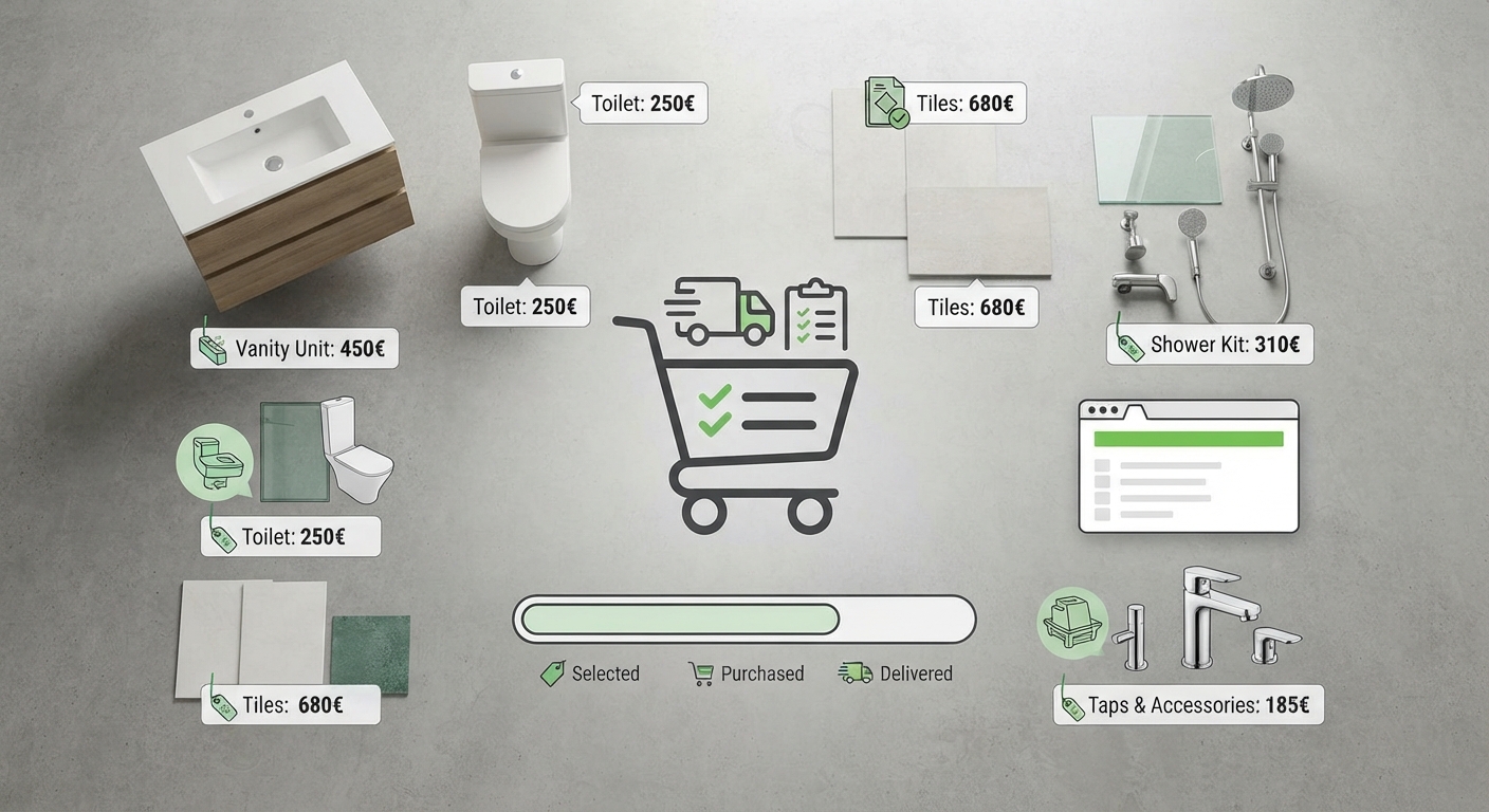 Materials & Planning