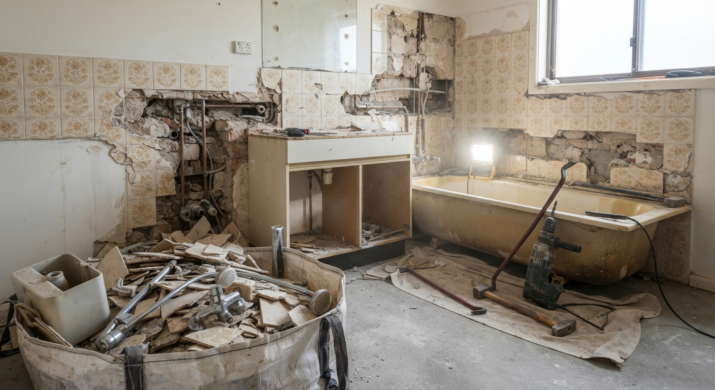 Renovation Works