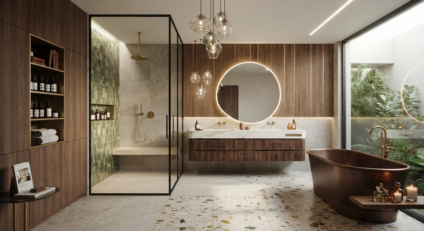 Bespoke Bathroom Design