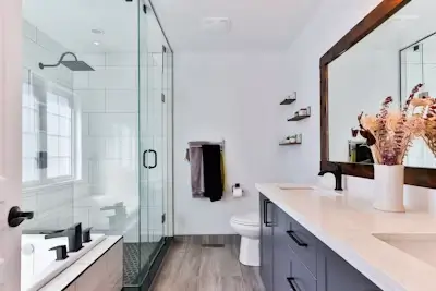 Complete turnkey bathroom renovation in Algarve